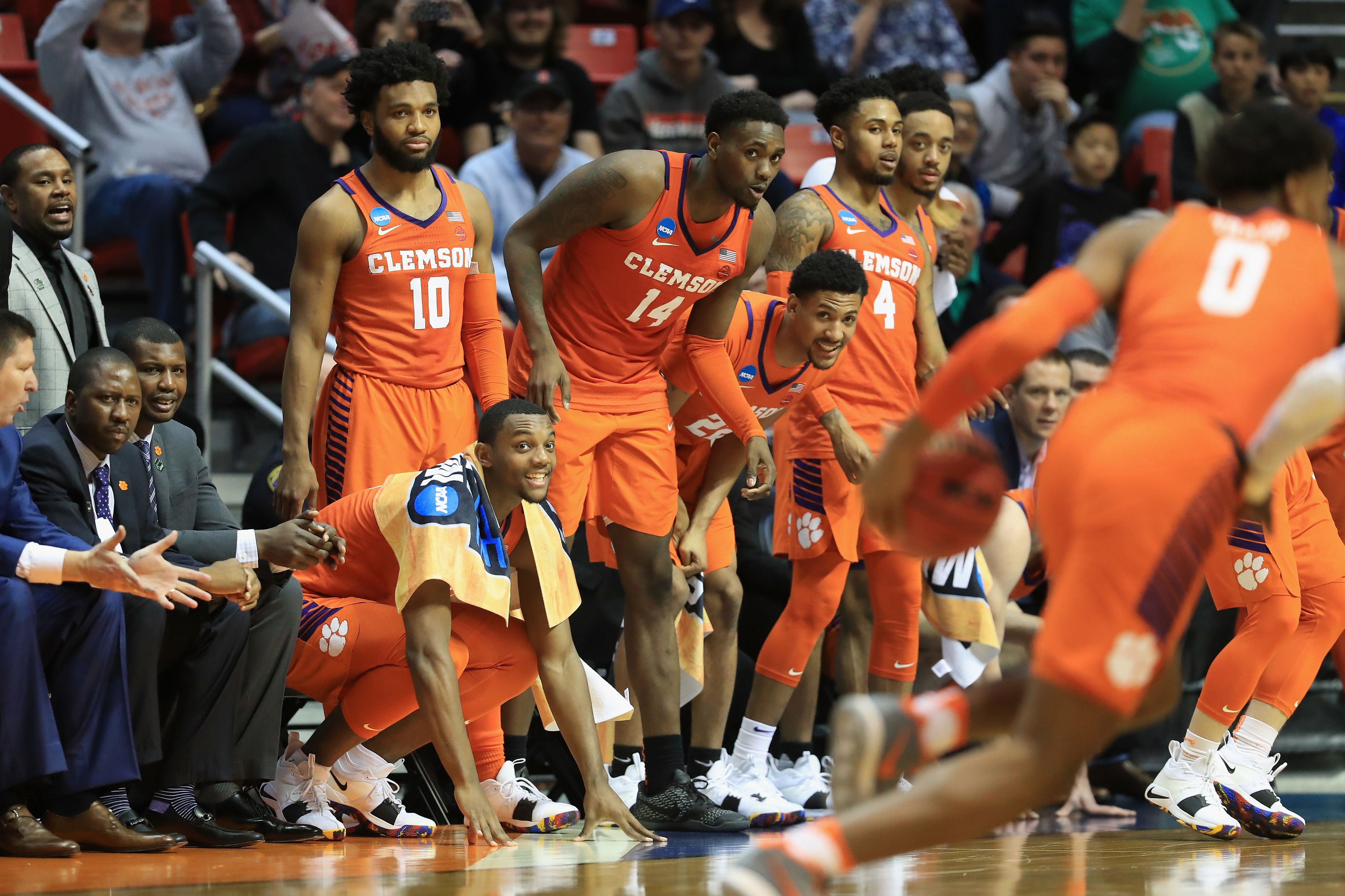 Clemson Basketball Vs Kansas TV Info Prediction Analysis More clemson-basketball-vs-kansas-tv-info-prediction-analysis-more
