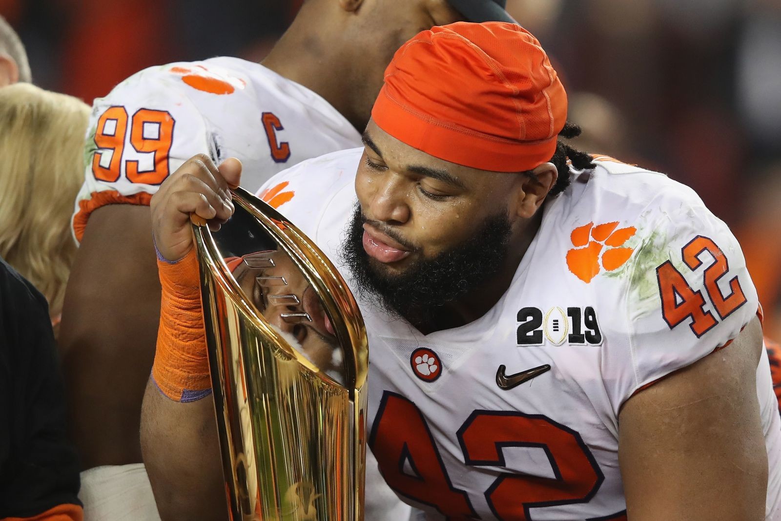 Clemson Football Where will each Tiger be drafted, and by which NFL team?