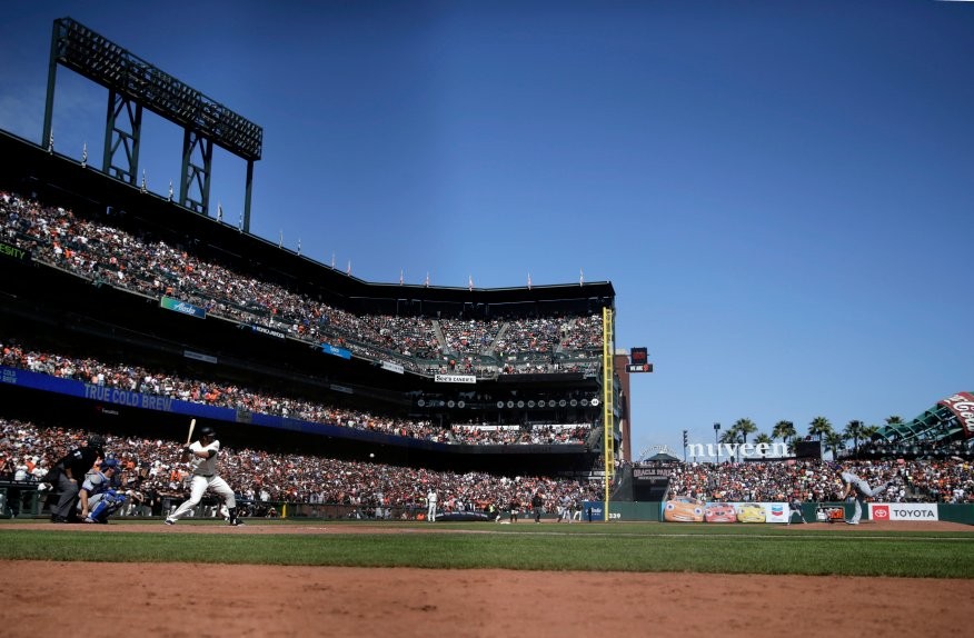 Five things to know about new SF Giants general manager Scott Harris