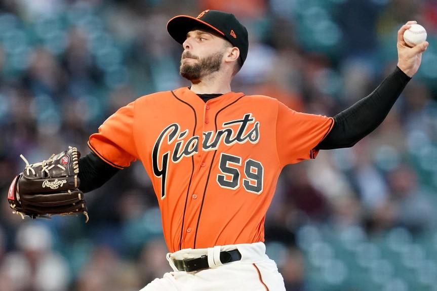 Giants rookies offer glimpse into future, star in blowout win over Mets