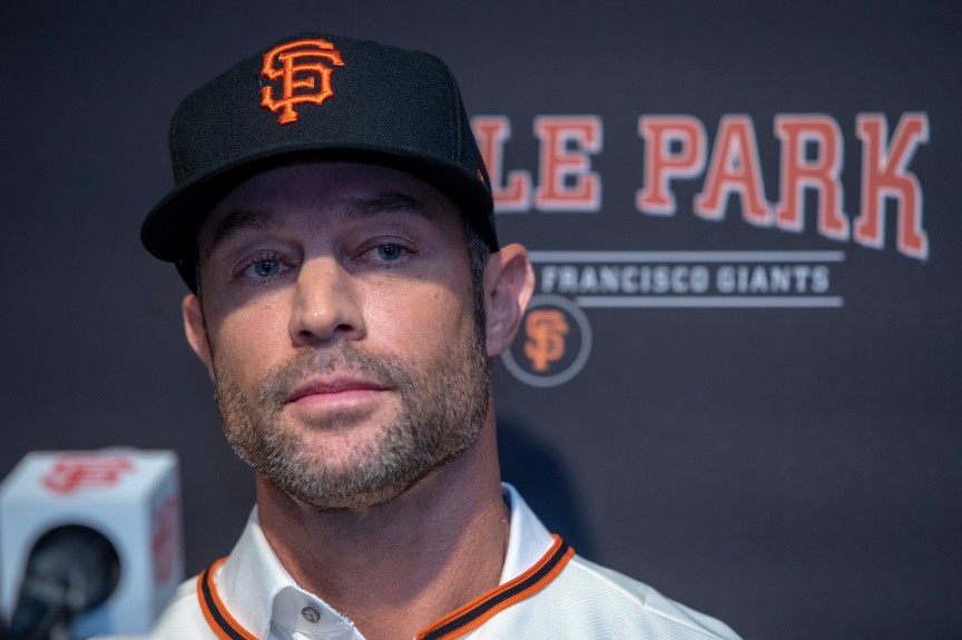 Report San Francisco Giants hire their new hitting coach