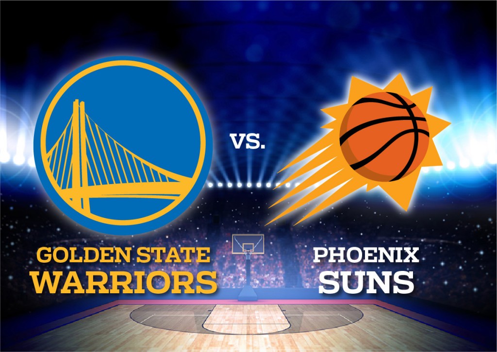 Live updates Warriors vs. Suns, Sunday at 530 p.m.