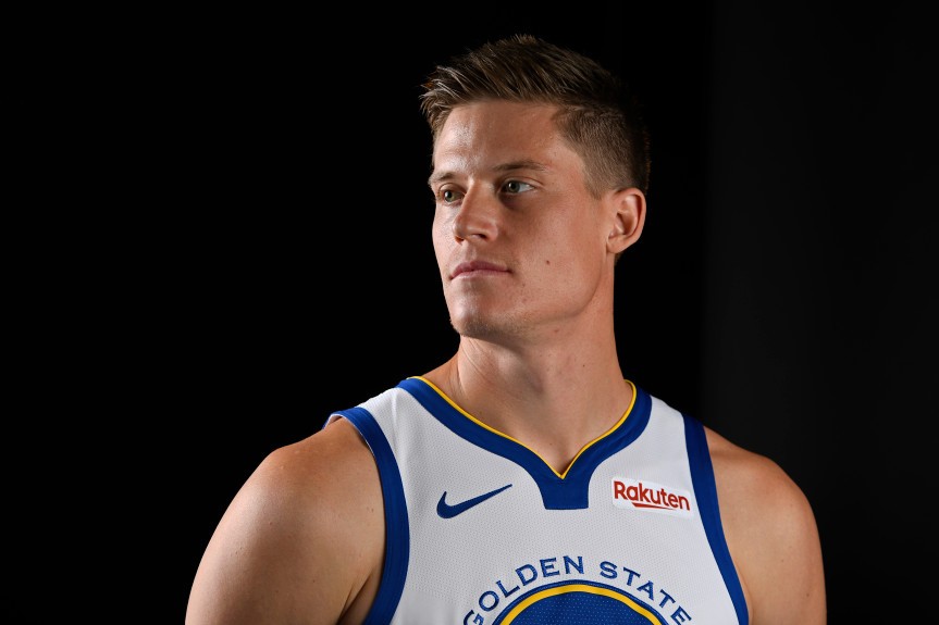 What Warriors’ Jonas Jerebko enjoys about Bay Area