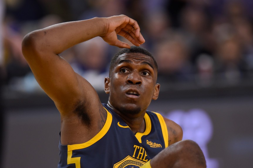 Kevon Looney details what it will take for him to re-sign with the Warriors