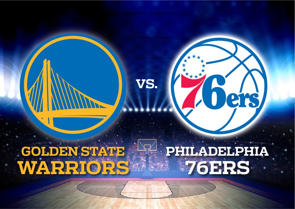 Live updates: Warriors vs. 76ers, Saturday at 5:30 p.m.