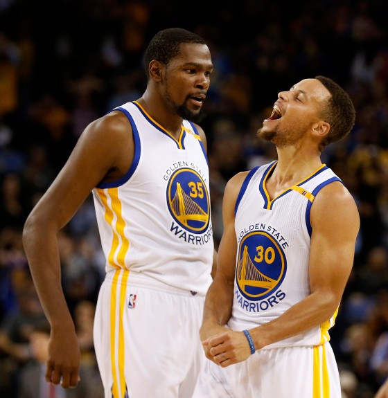 Kawakami: Curry Durant, Iguodala Livingston Mccaw And The Warriors 