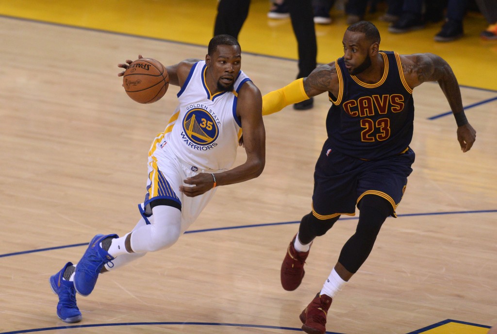 Live updates Warriors vs. Cavaliers on Christmas Day