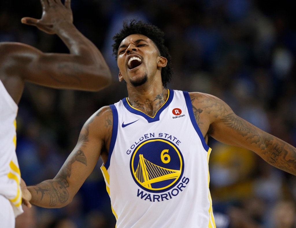 Planet Dubs podcast exclusive: Nick Young excited to face Lakers