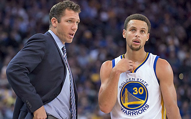 Kerr's return date unknown, Warriors GM Myers says