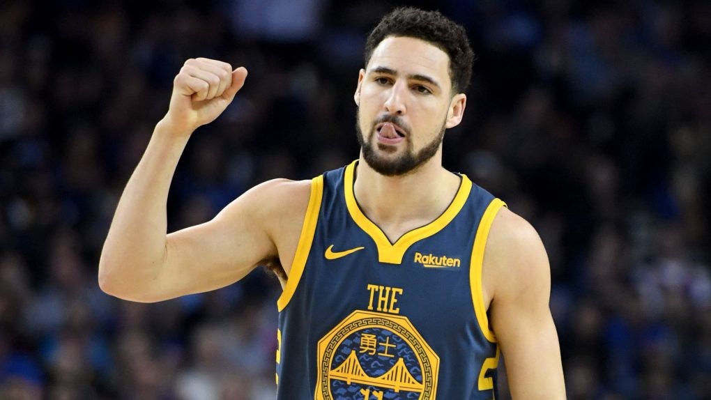 Who did Warriors’ Klay Thompson for Washington State coaching