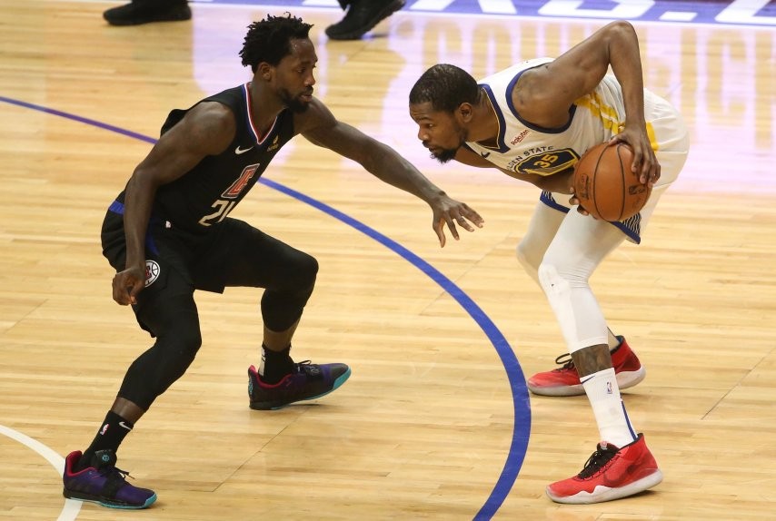 Inside Kevin Durant’s 50point night in Warriors’ Game 6