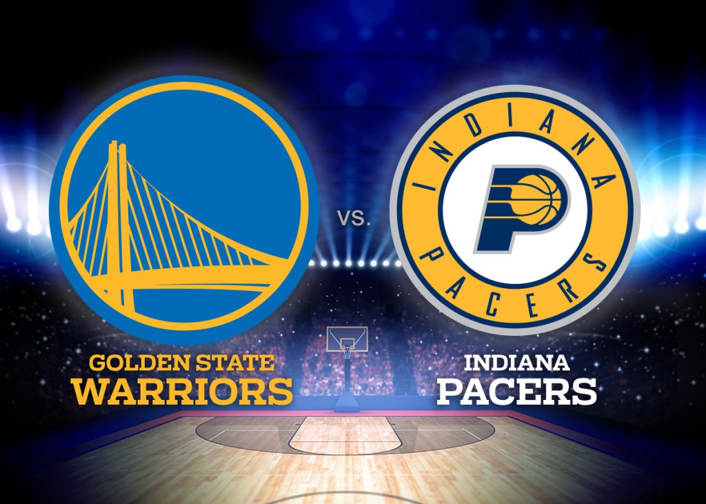 Live updates Warriors vs. Pacers, Monday at 4 p.m.