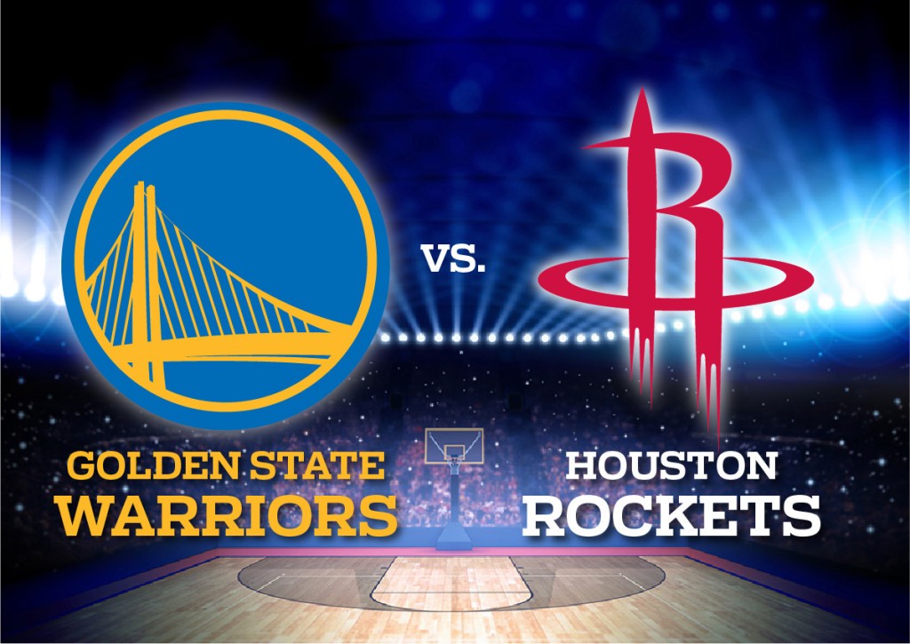 Live playoff updates Warriors vs. Rockets, Game 5 Wednesday