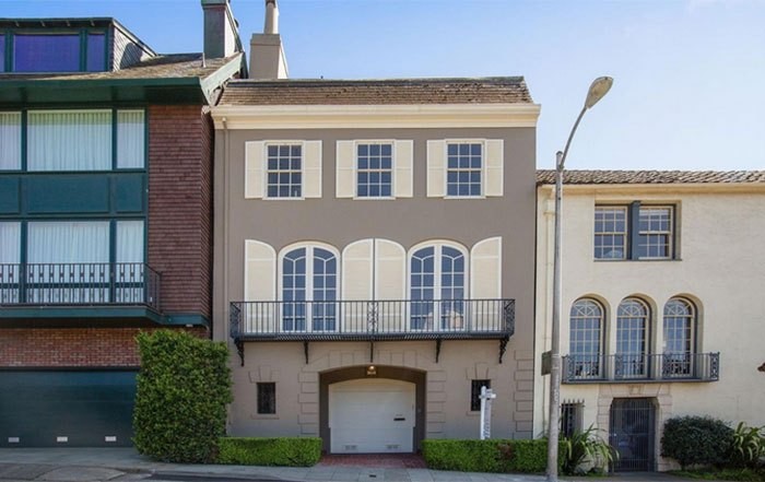 Photos: Warriors coach Steve Kerr buys San Francisco mansion