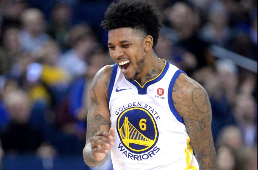 ExWarrior Swaggy P is a mile high after signing with an