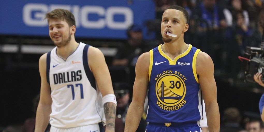 How Steph Curry Influenced Luka Doncic And A New Generation Of Scorers