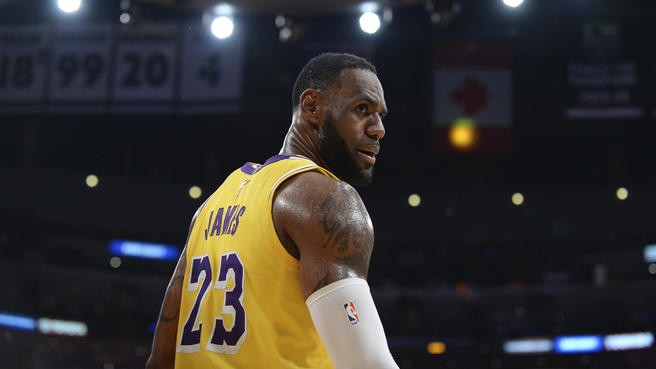 Trade LeBron James? ESPN's Jeff Van Gundy Believes Lakers Should Explore It