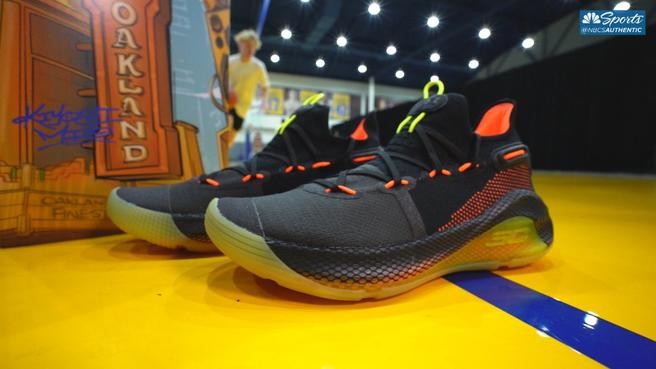 stephen curry tennis shoes