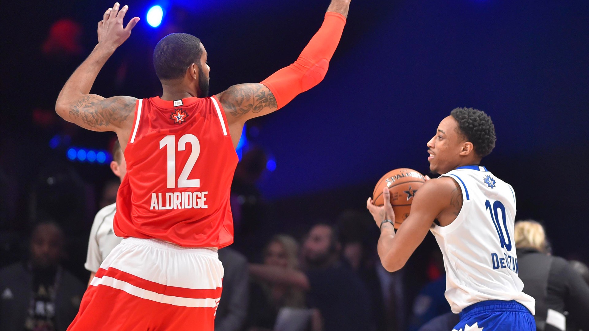 Ranking Warriors' competition in West after Kawhi Leonard trade