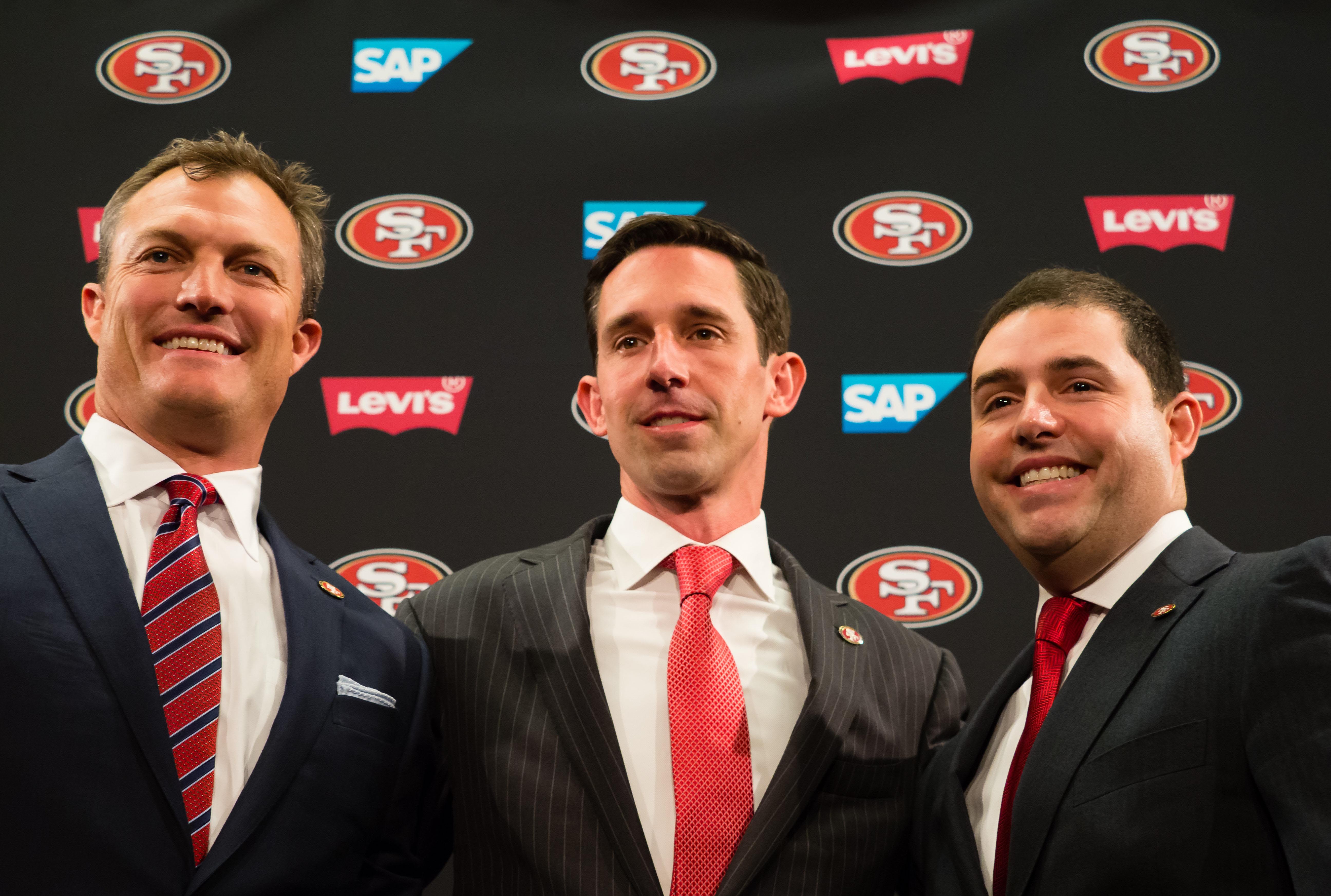 San Francisco 49ers Draft Options with the 2 Pick