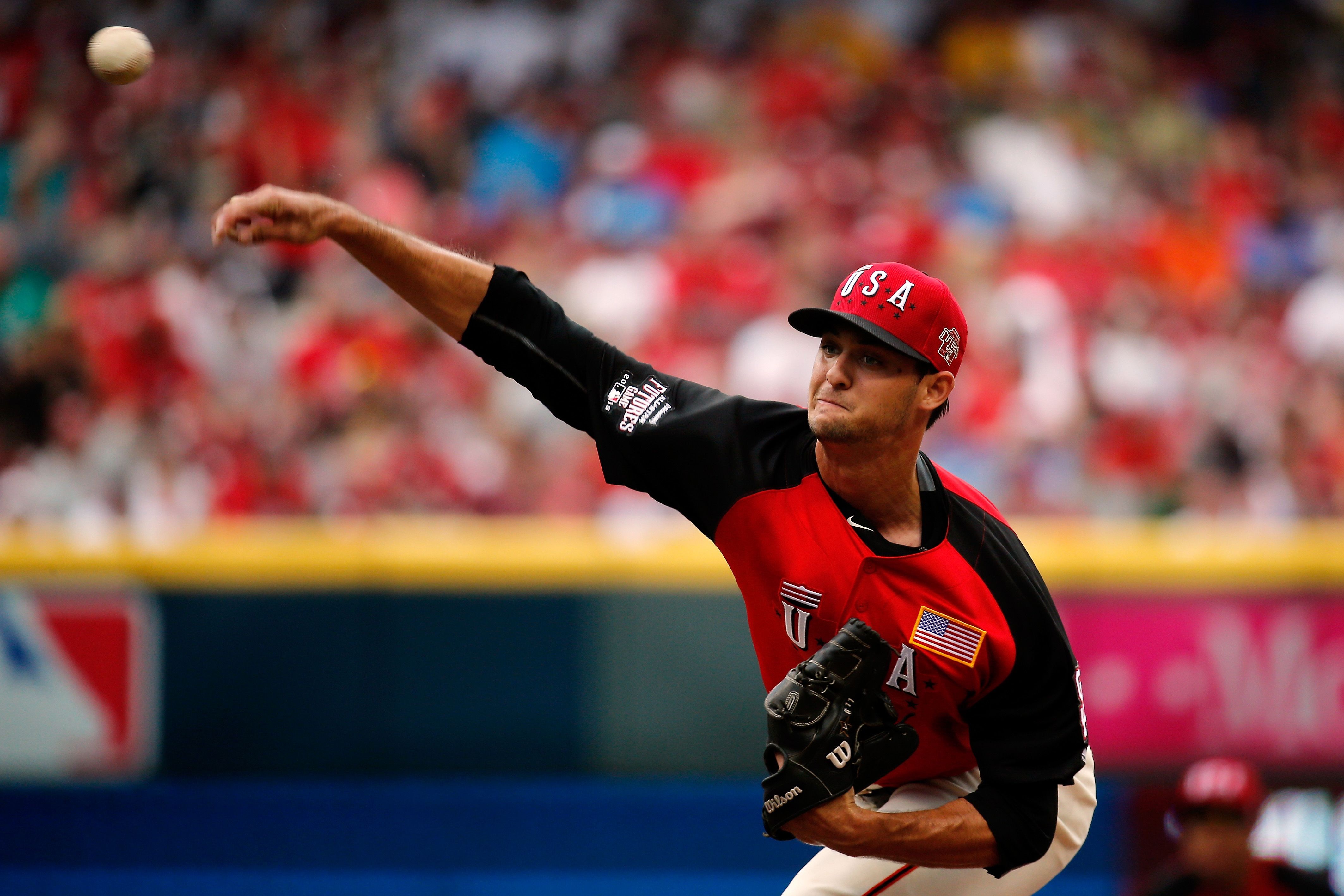 San Francisco Giants Add Beede, Three Others to 40Man Roster