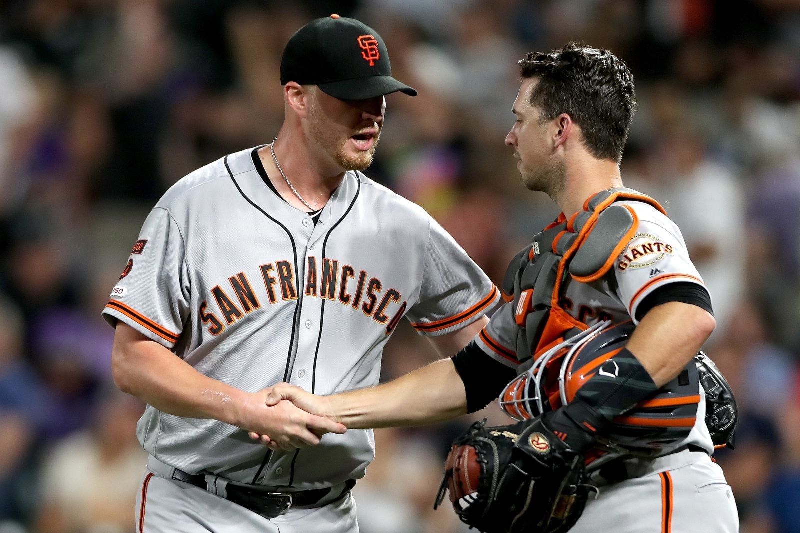 The San Francisco Giants bullpen will look very different in 2020