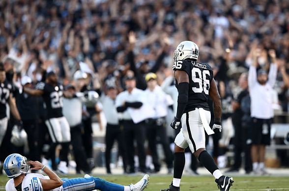 Oakland Raiders: Rookie Report Card At The Midway Point Of The Season