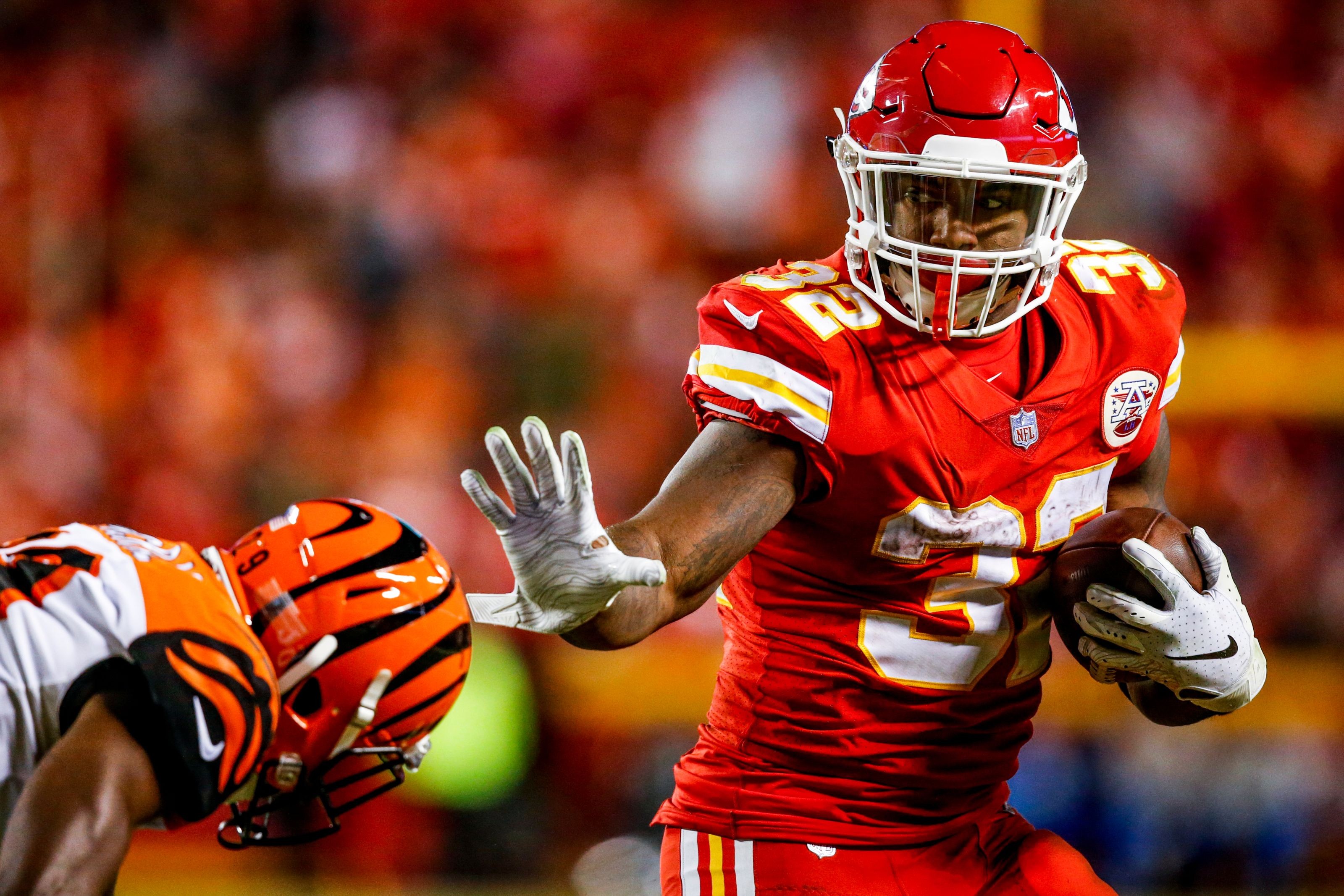 Kansas City Chiefs defense steps up in a major way in Week 7