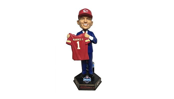 patrick kane draft day bobblehead