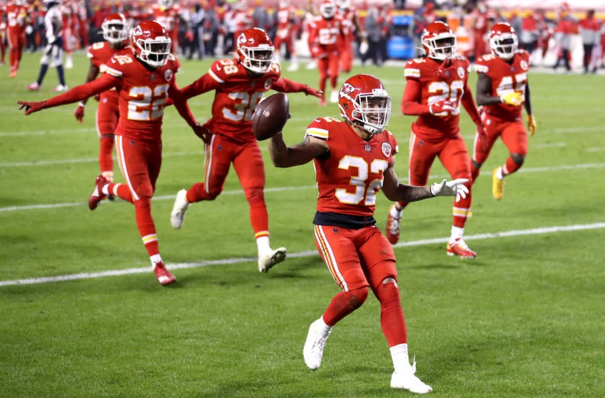 Week 13 Against the Kansas City Chiefs