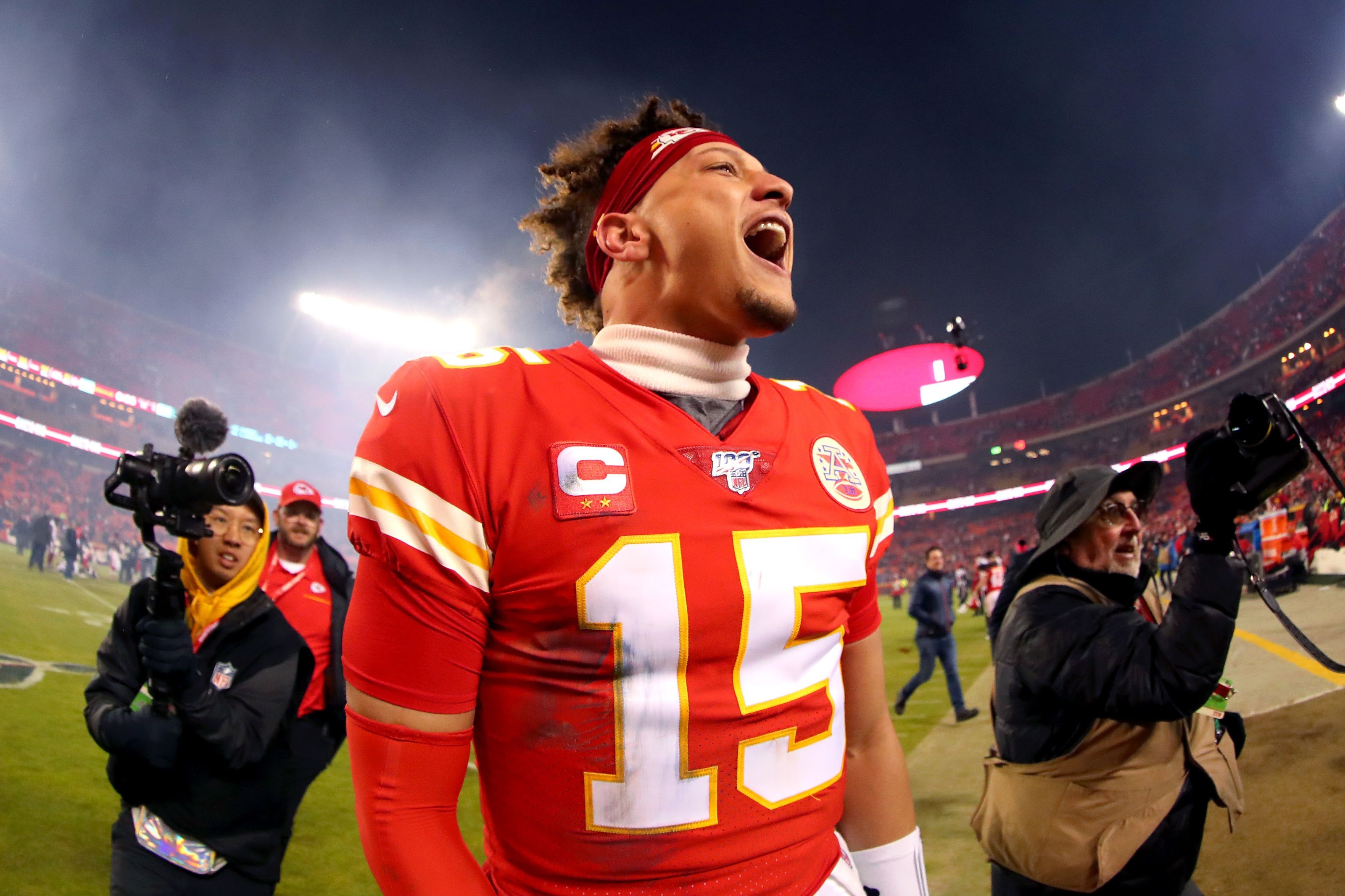 Patrick Mahomes Supplants Tom Brady As NFL’s Top-selling Player