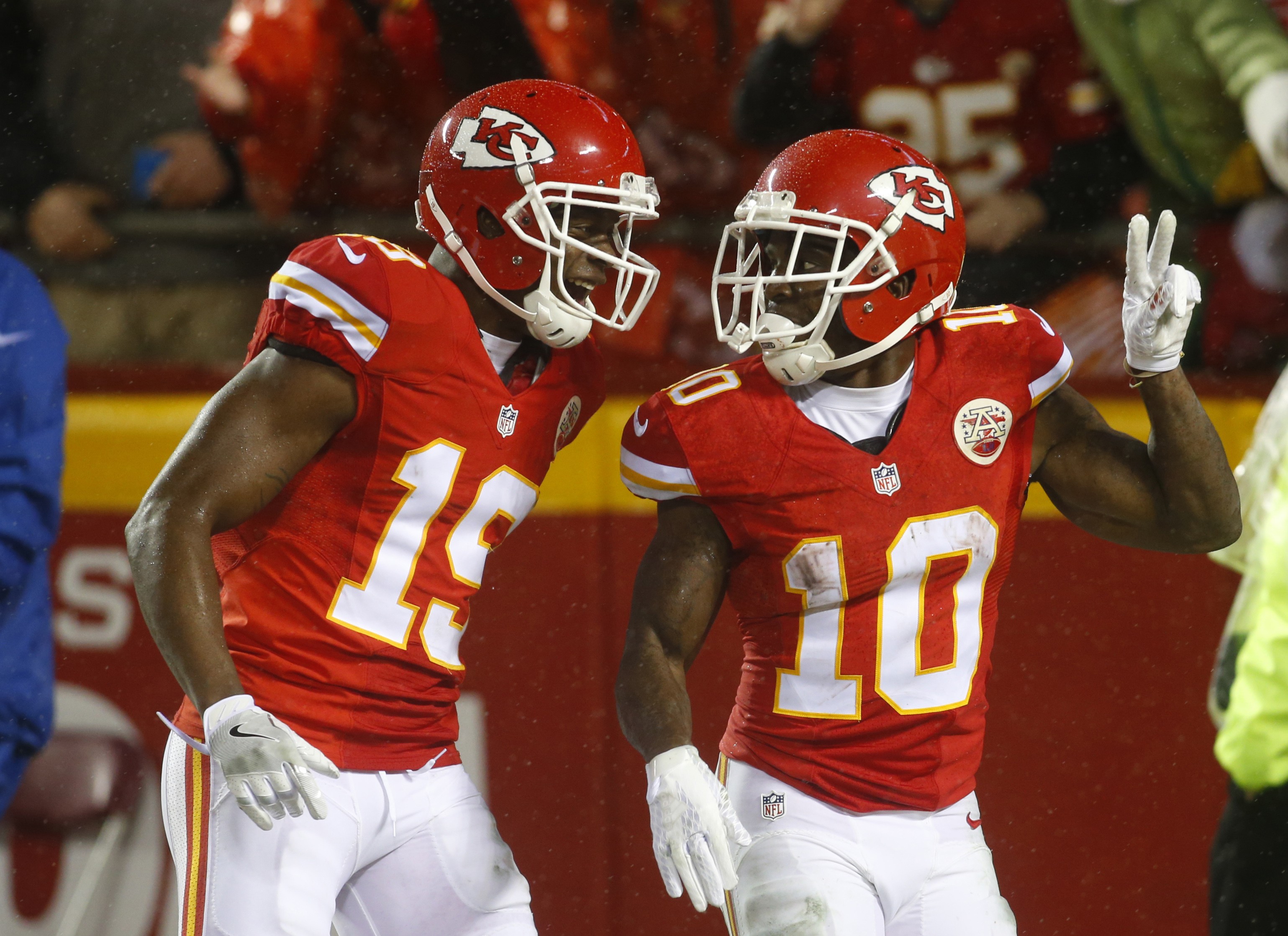 2017 NFL Preseason Schedule Chiefs Play 4 Times In 20 Days