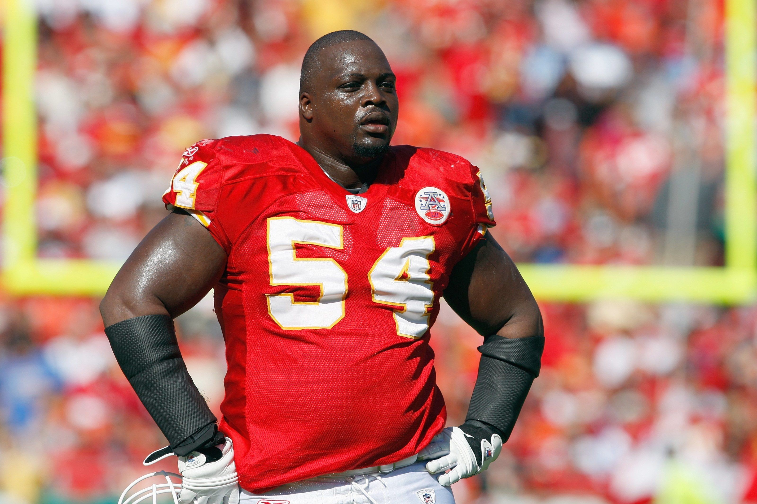 Brian Waters will join Kansas City Chiefs Ring of Honor