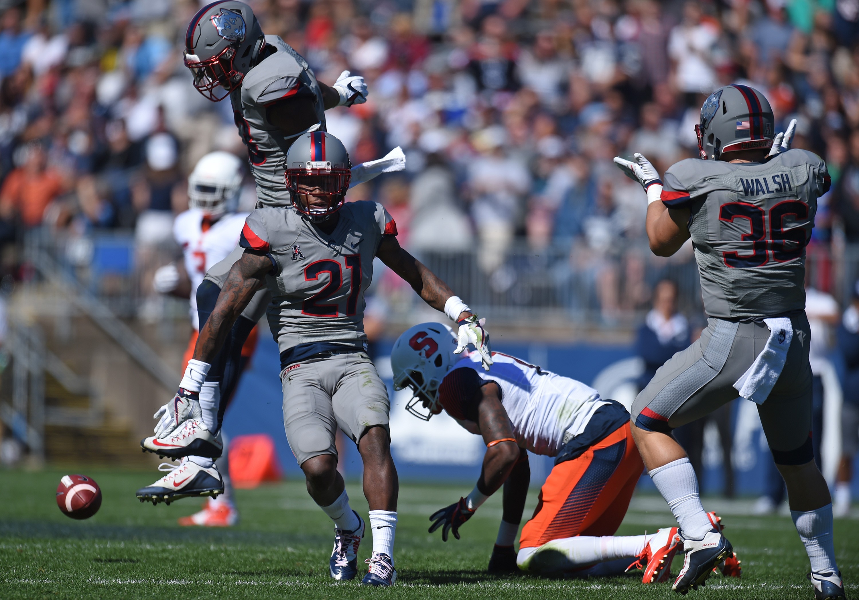 2018 NFL mock draft Chiefs take cornerback Jamar Summers in second round