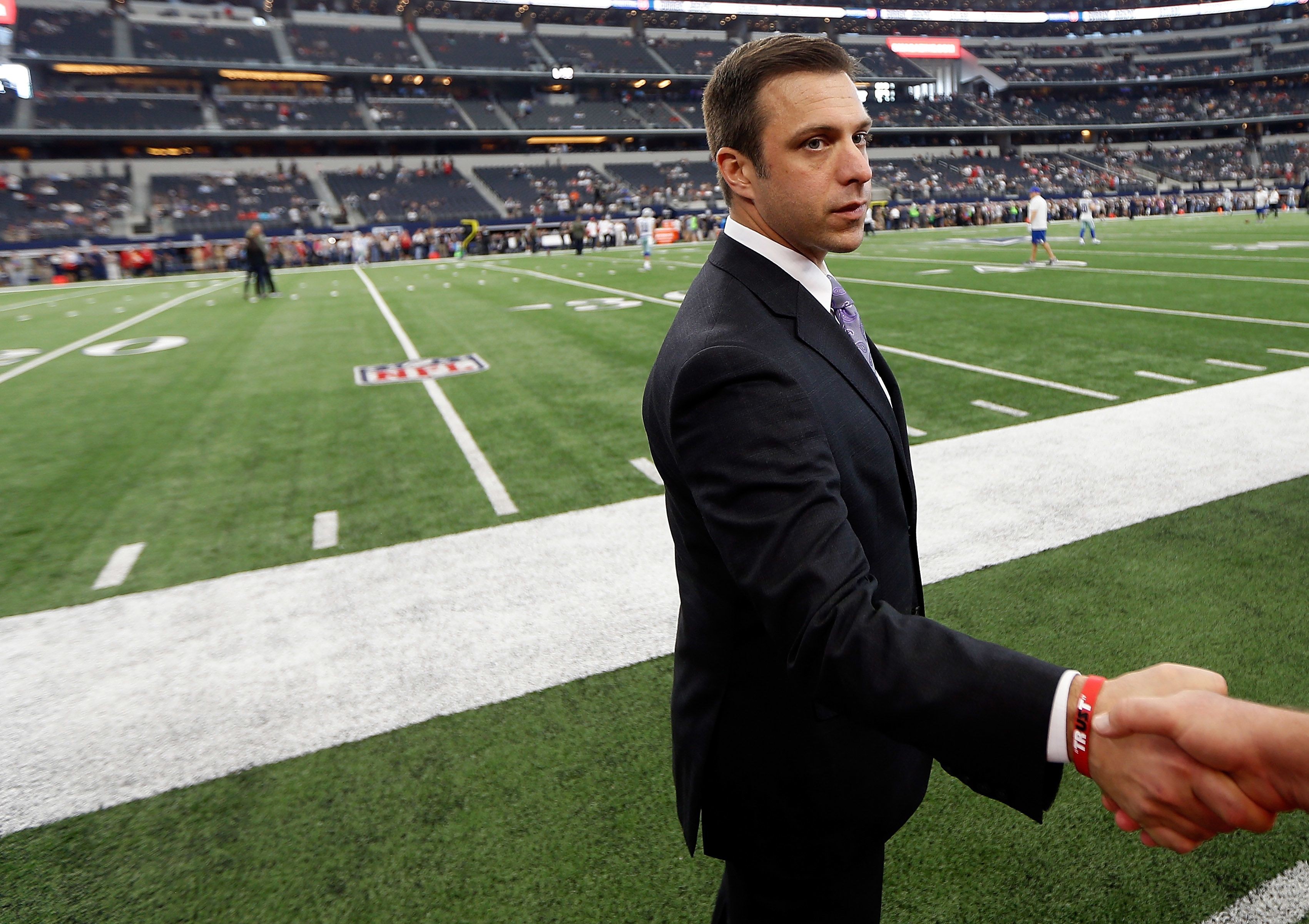 The Kansas City Chiefs' Secret Weapon: Brett Veach'S Financial Prowess - 8n7xhzl
