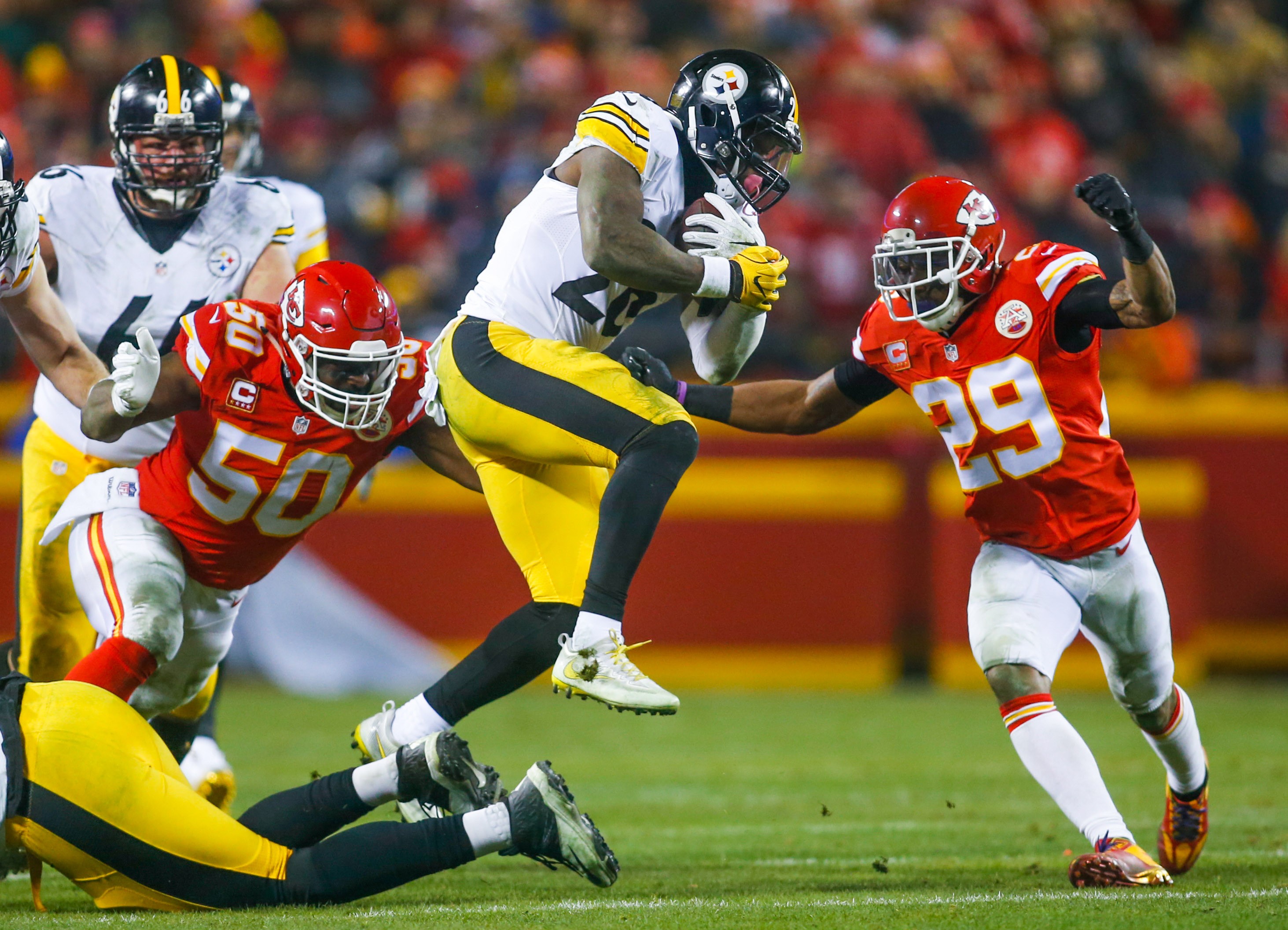 Introducing the Chiefs defense: Eric Berry, Marcus Peters, Justin Houston,  playmakers, playmakers, and more playmakers - Pats Pulpit