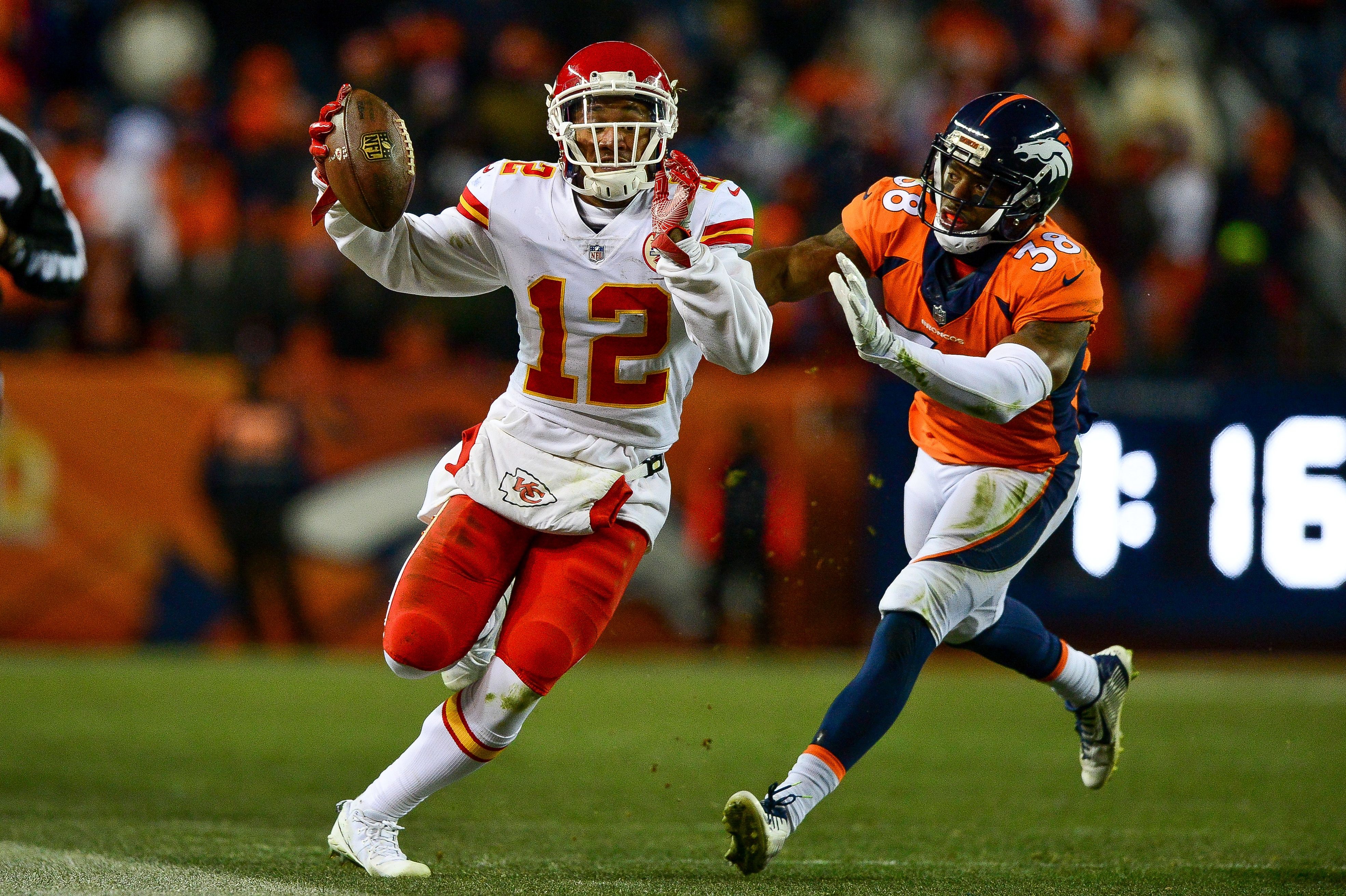 Chiefs injuries: Still missing Allen Bailey and more