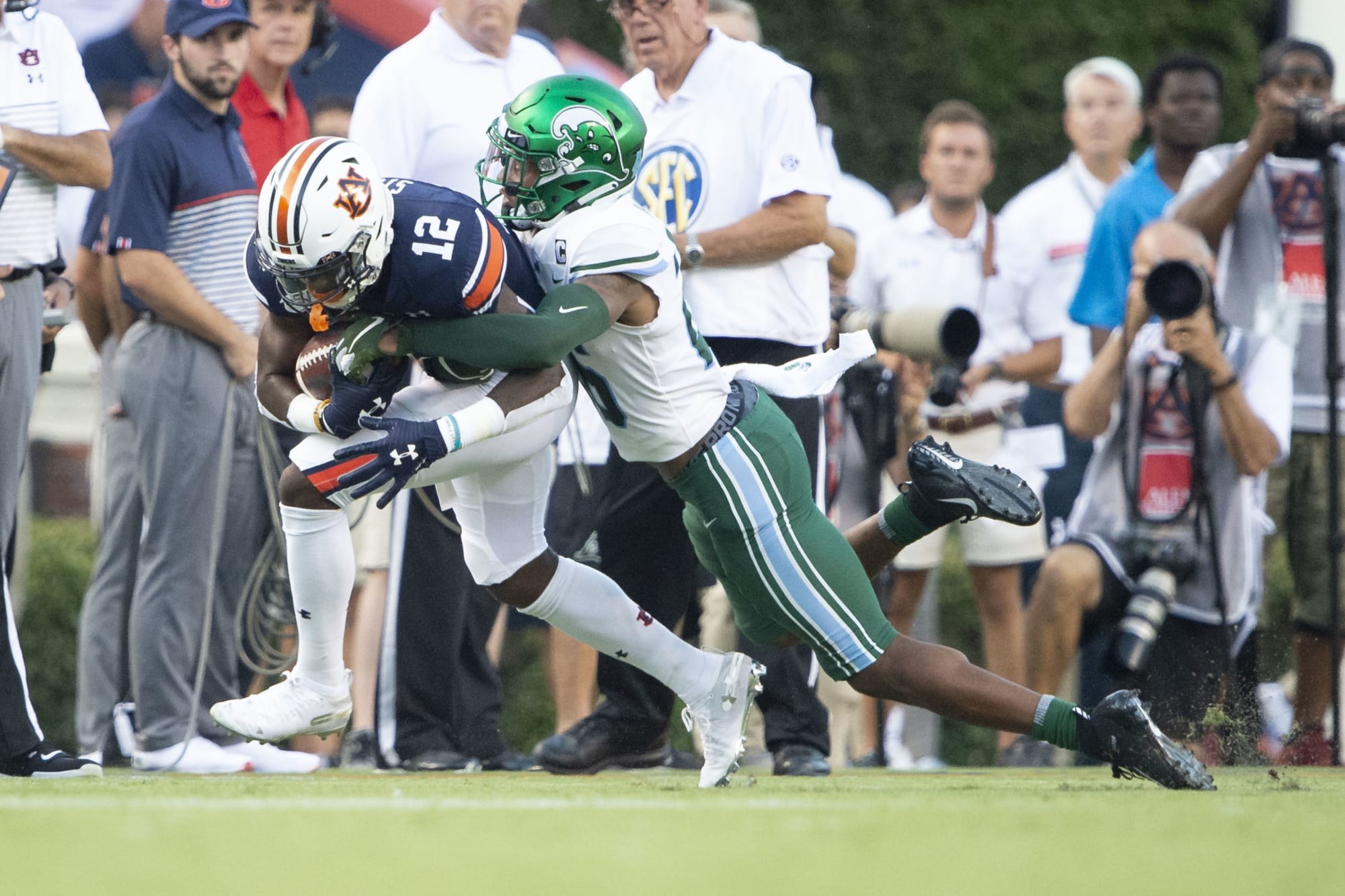 KC Chiefs select cornerback Thakarius Keyes in seventh round