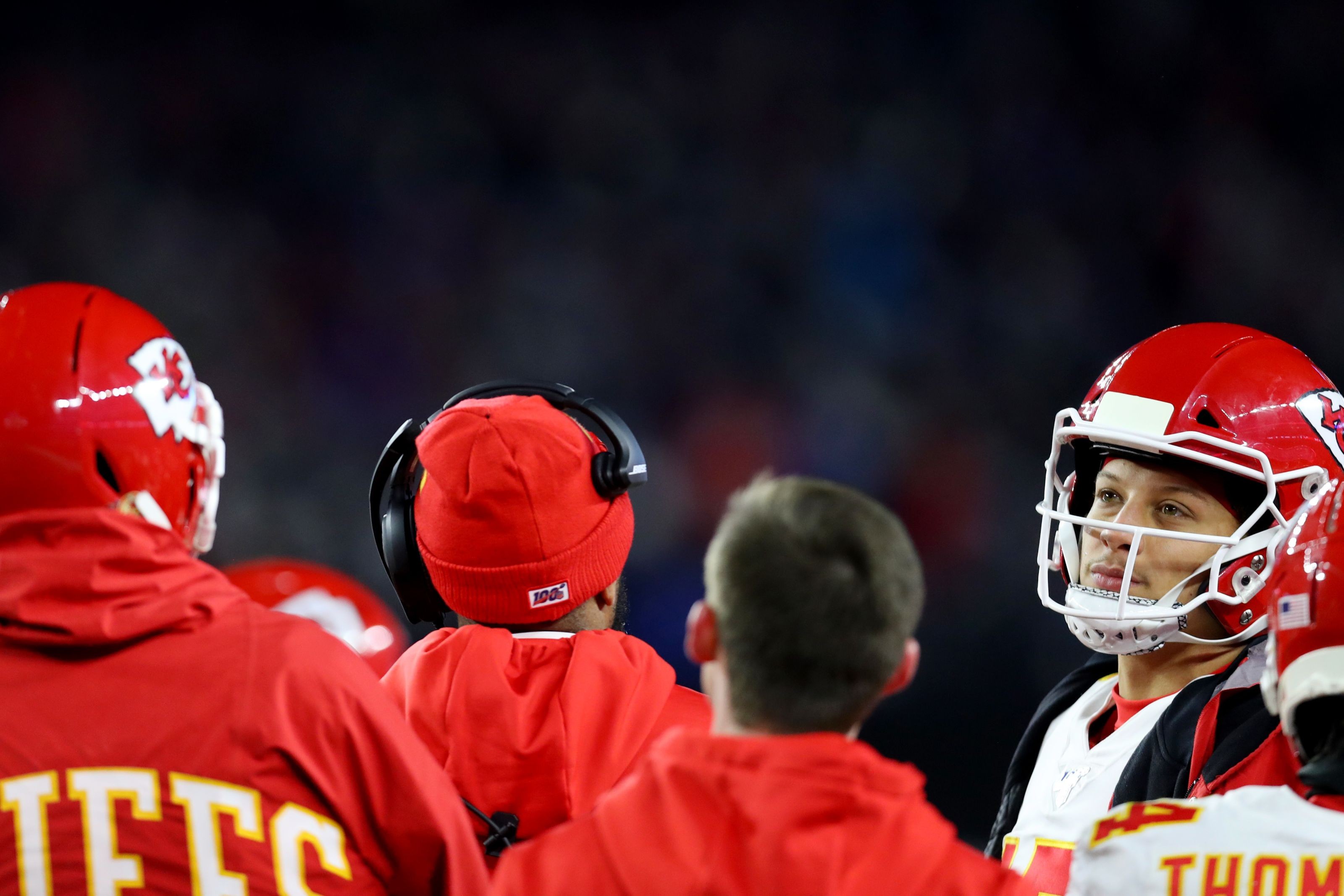 NFL power rankings Kansas City Chiefs back among top teams