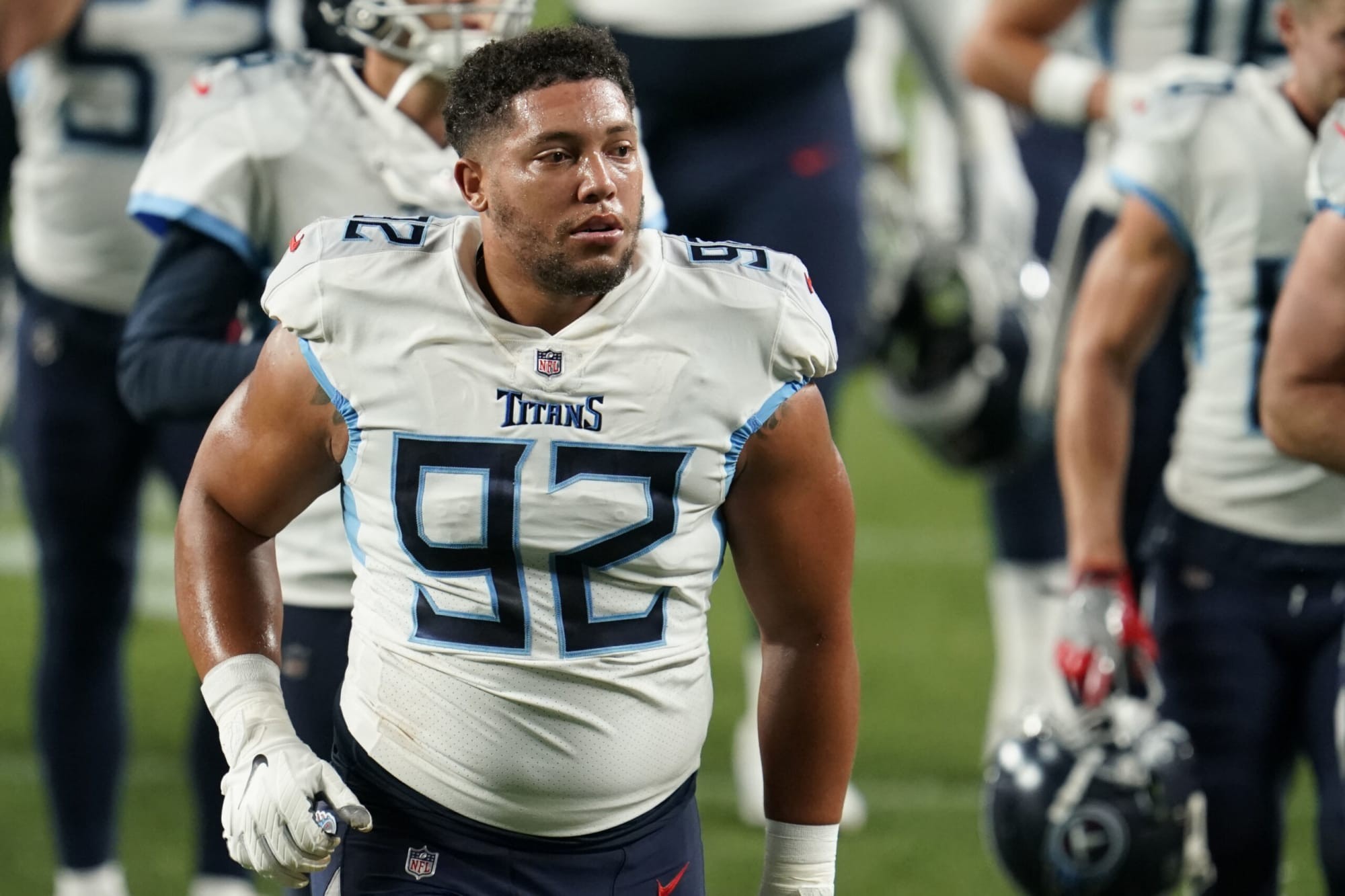 Kansas City Chiefs Sign Two New Defensive Tackles