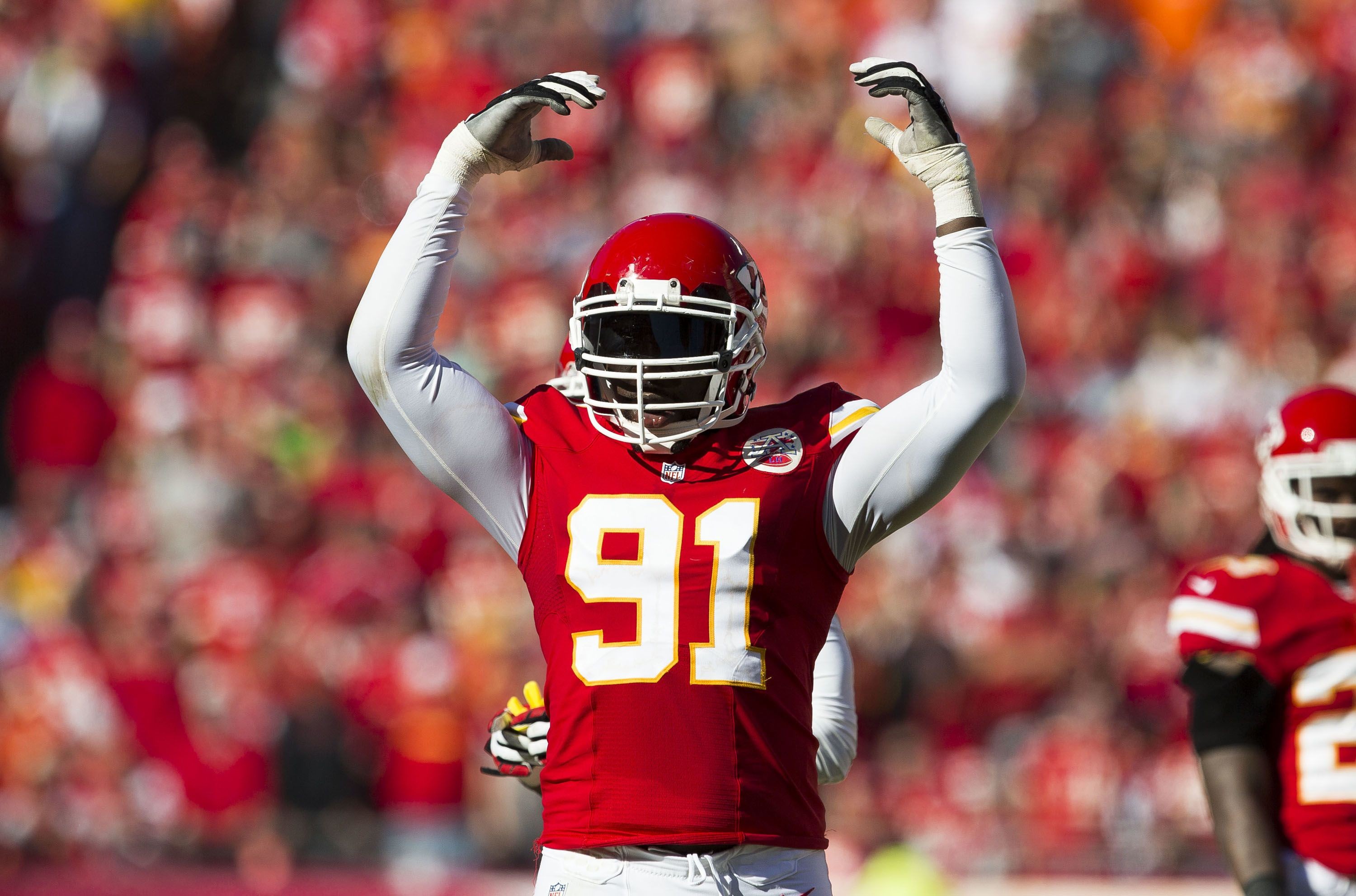 Tamba Hali released by Kansas City Chiefs