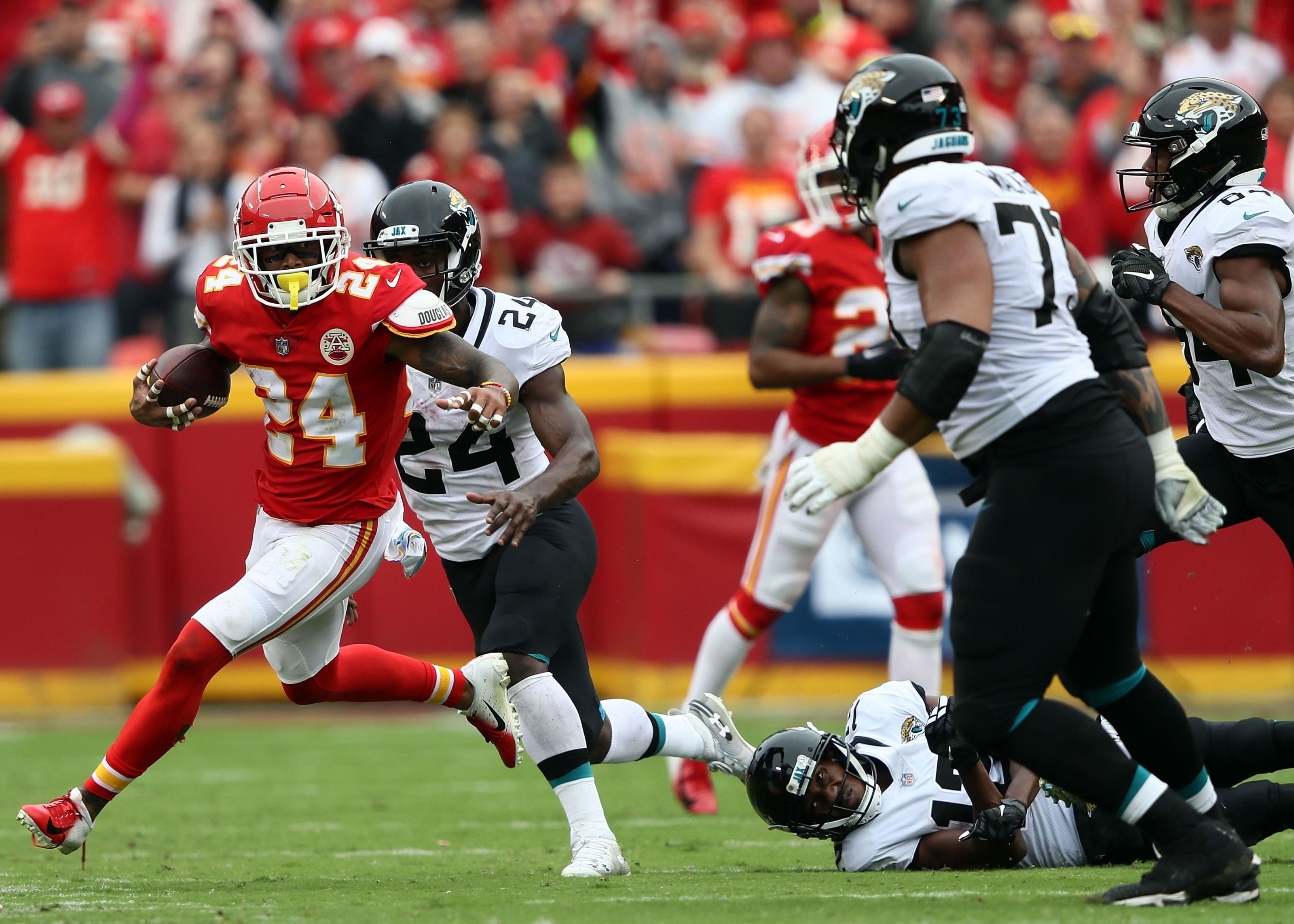 Chiefs gamebygame early 2019 schedule predictions