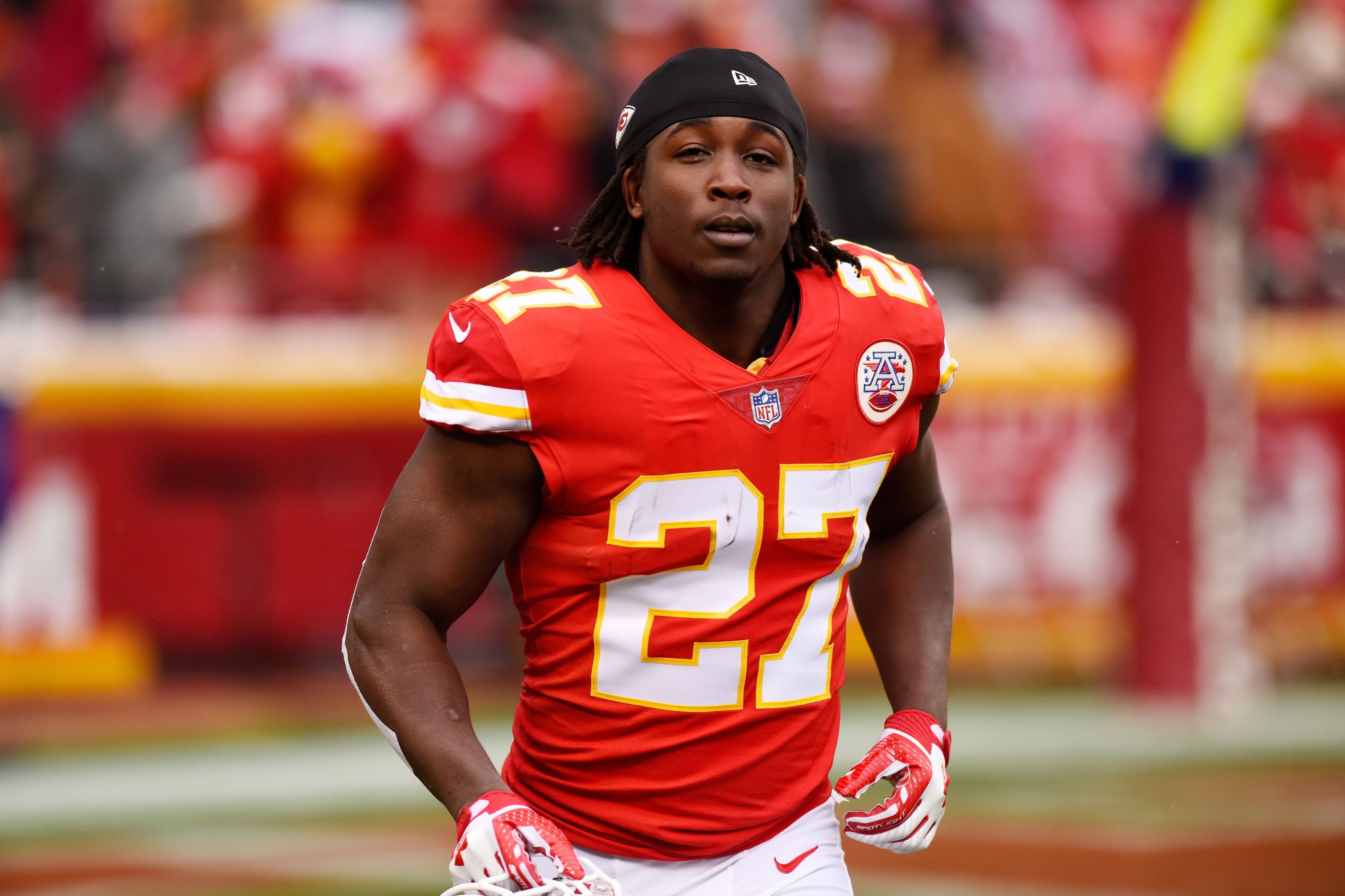 AFC West positional rankings Who has the best running backs?