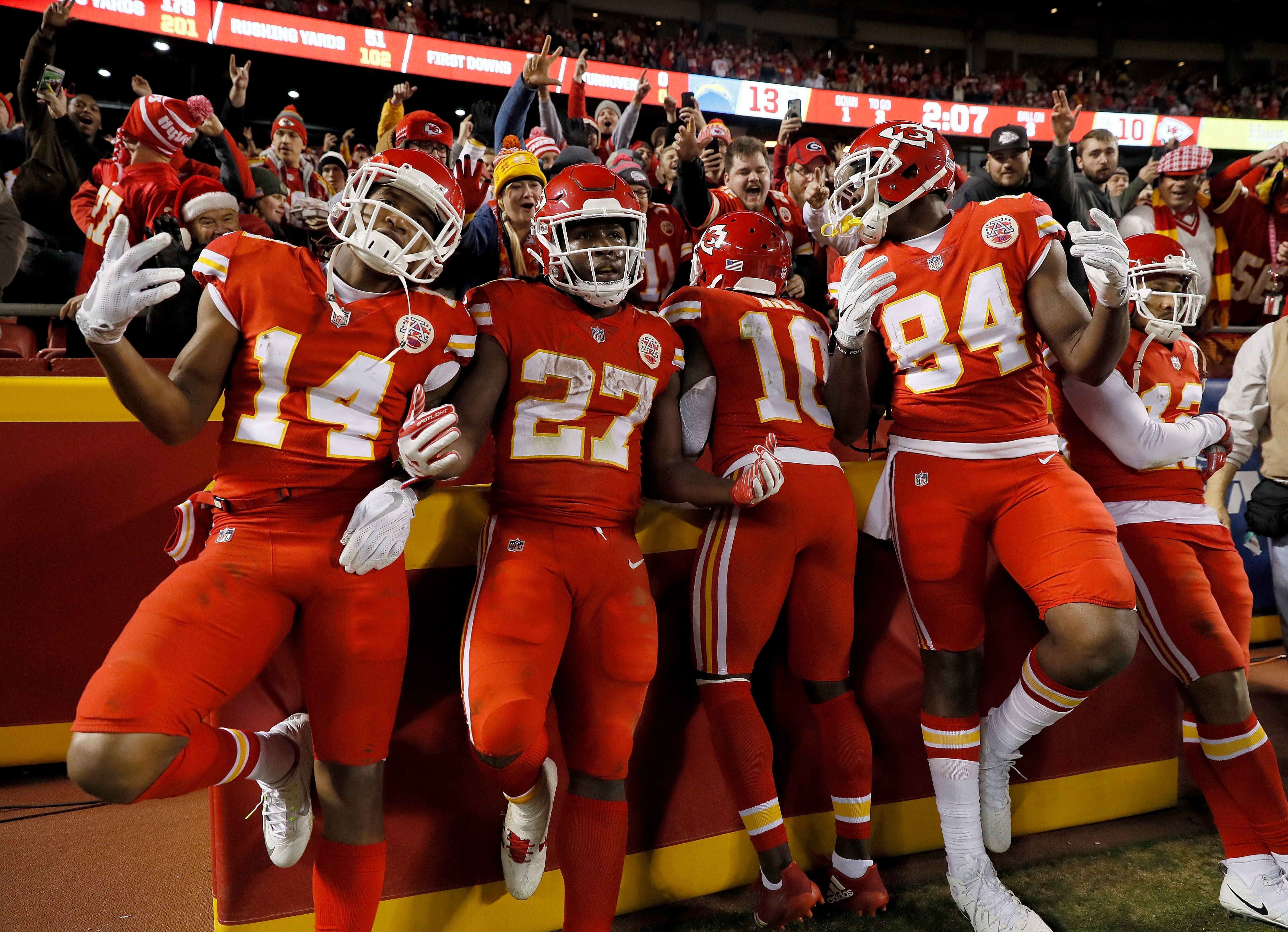 Locked on Chiefs Dolphins preview and Pro Bowl news