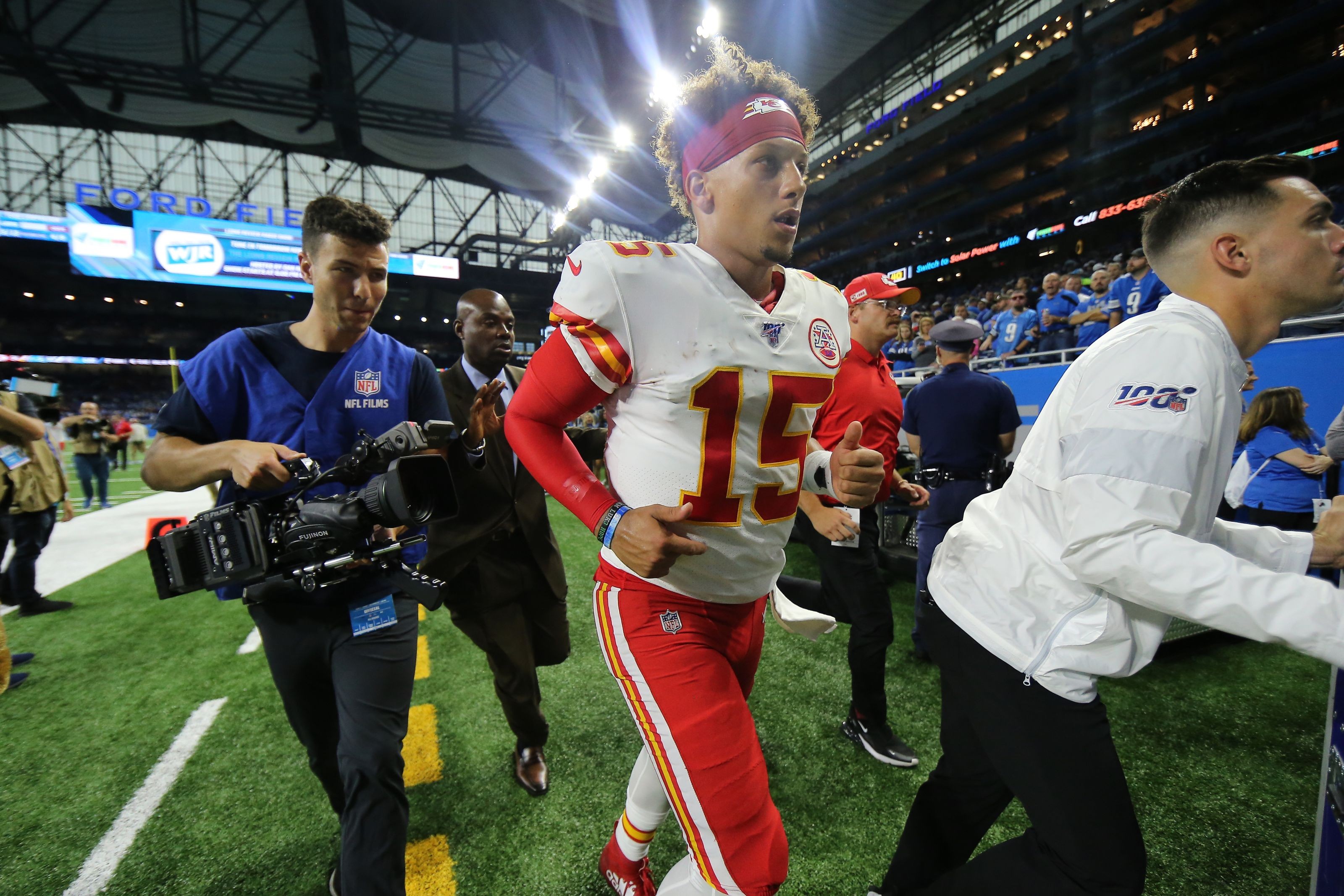 Kansas City Chiefs Ugly Win Keeps Them Sitting Pretty In AFC