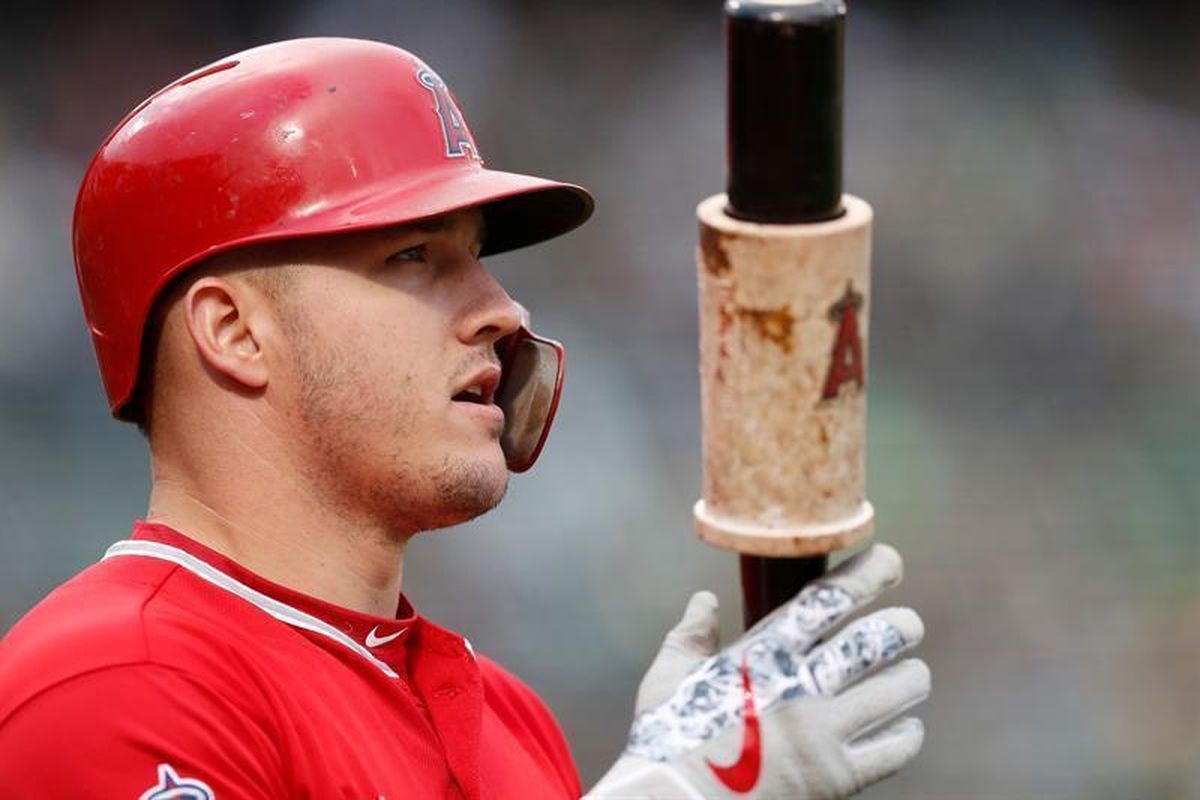 MLB Midseason Awards: Mike Trout Is The AL MVP