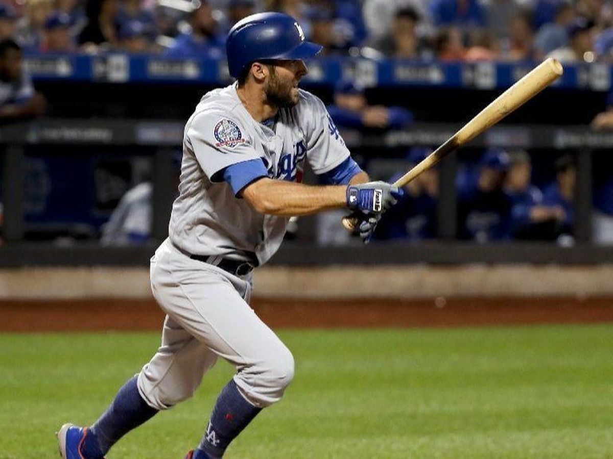 Dodgers Hit Seven Home Runs In Extra-inning Victory To Finish Sweep Of Mets