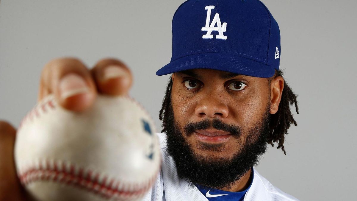 How Kenley Jansen became one of Dodgers' most respected leaders