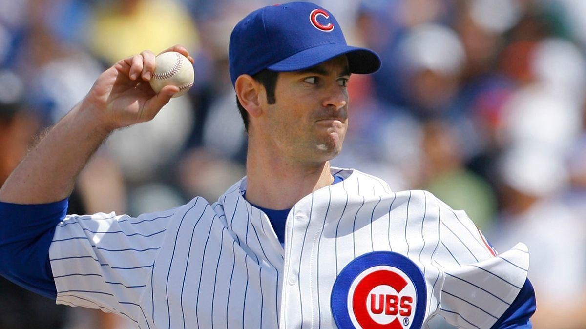 Dodgers hire Mark Prior, former Cubs All Star and USC AllAmerican, as