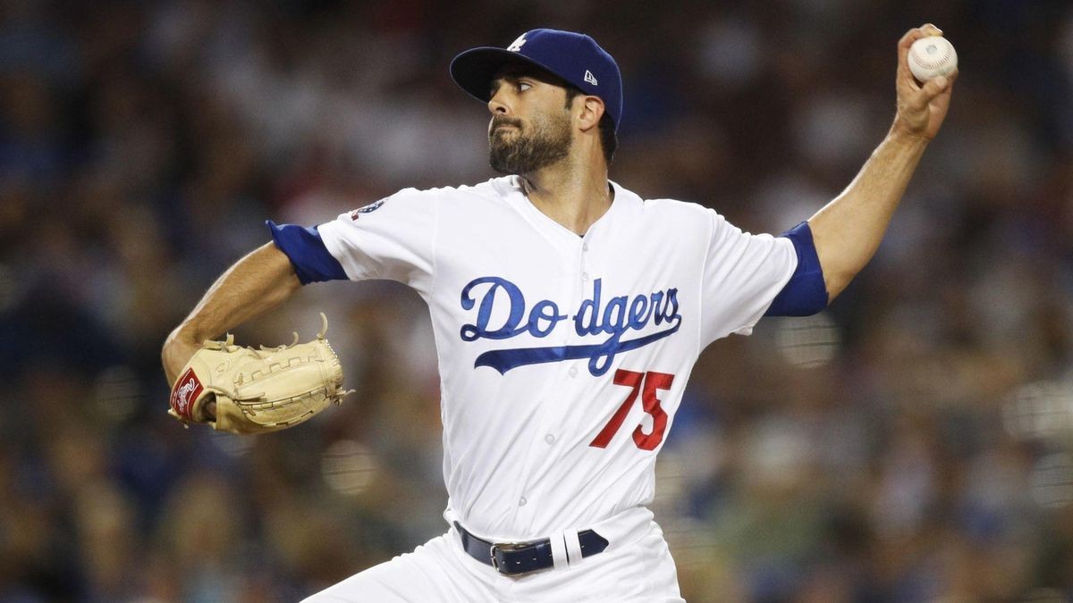 Dodgers reliever Scott Alexander relishes his return to the big leagues